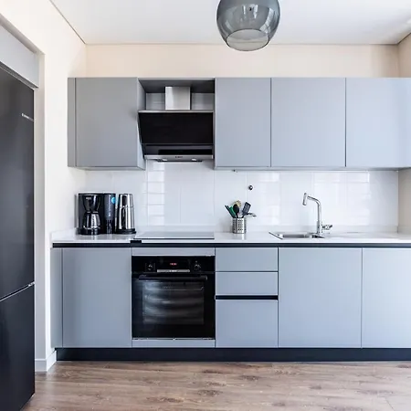 Apartment Flat W Shared Pool And Garden 15 Min To Coast Istanbul